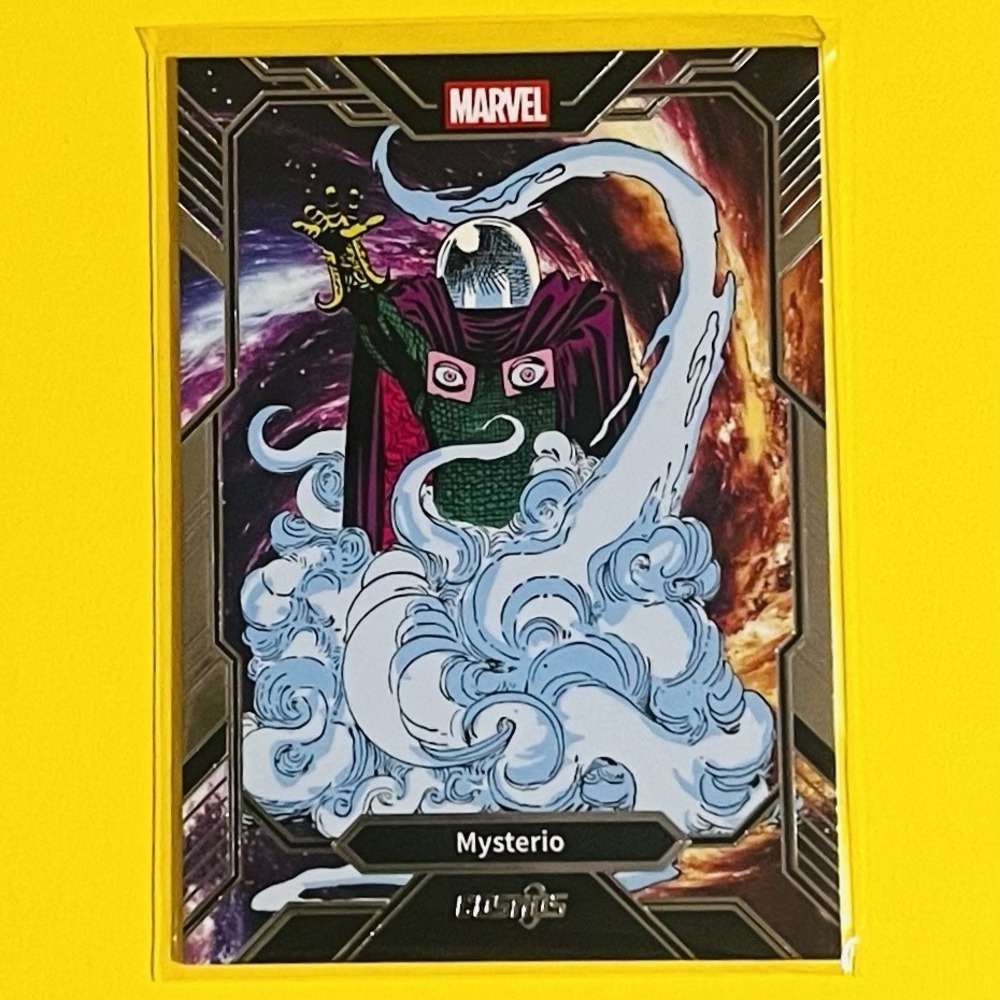 2025 Kakawow Cosmo Marvel Mysterio‎ CM-B-68 Base Card Marvel Trading Card